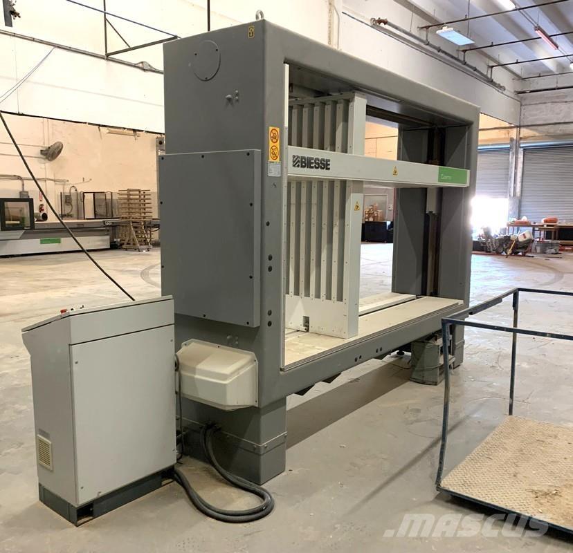  Biesse Cosmo 임업 장비 - 기타