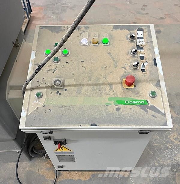  Biesse Cosmo 임업 장비 - 기타