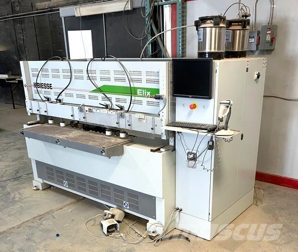  Biesse Elix K3 임업 장비 - 기타