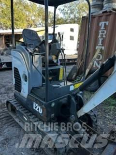 Bobcat E20 중형굴삭기 7톤-28톤