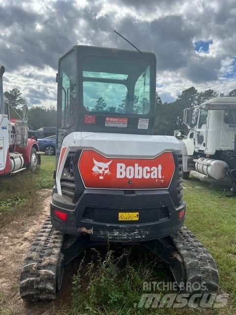 Bobcat E35I 대형 굴삭기 29톤 이상