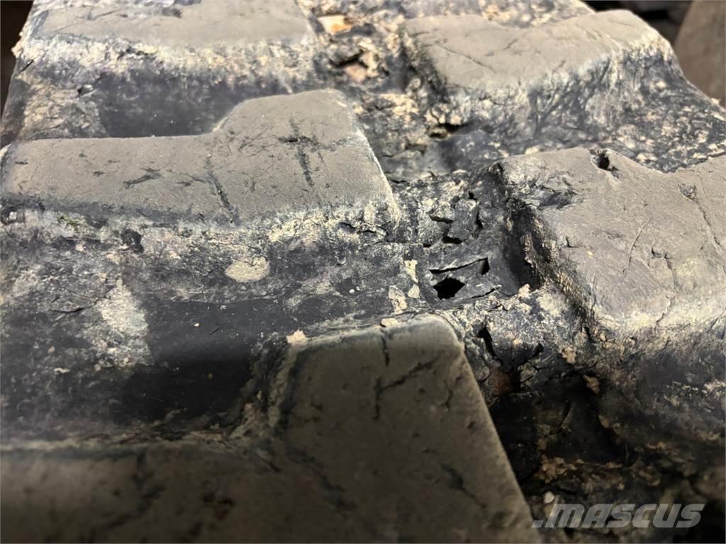 Bobcat E35I 대형 굴삭기 29톤 이상
