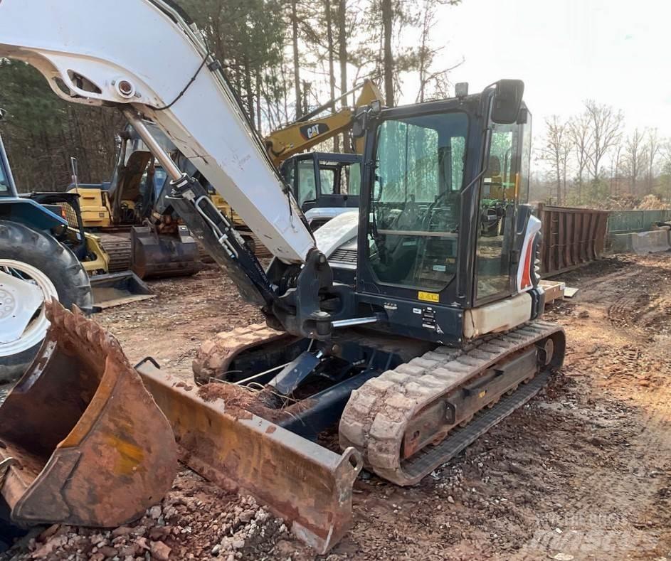 Bobcat E88 R2 대형 굴삭기 29톤 이상