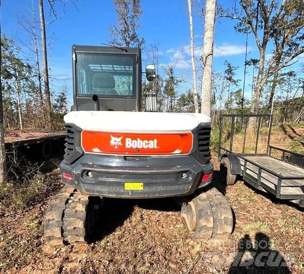 Bobcat E88 R2 대형 굴삭기 29톤 이상