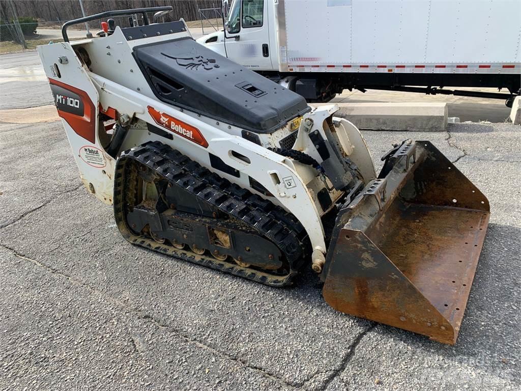 Bobcat MT100 궤도식 로우더