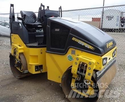 Bomag BW120 SL-5 건설 장비 - 기타