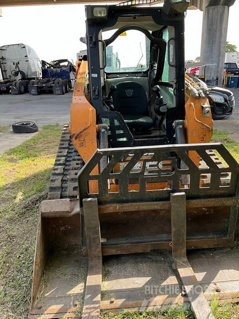 CASE TR310 궤도식 로우더