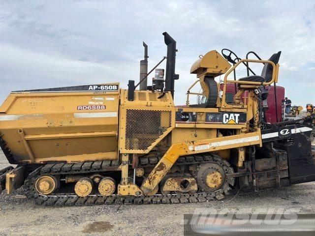 CAT AP-650B 건설 장비 - 기타