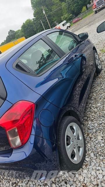 Chevrolet Spark 기타 트럭