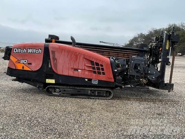 Ditch Witch JT20 건설 장비 - 기타