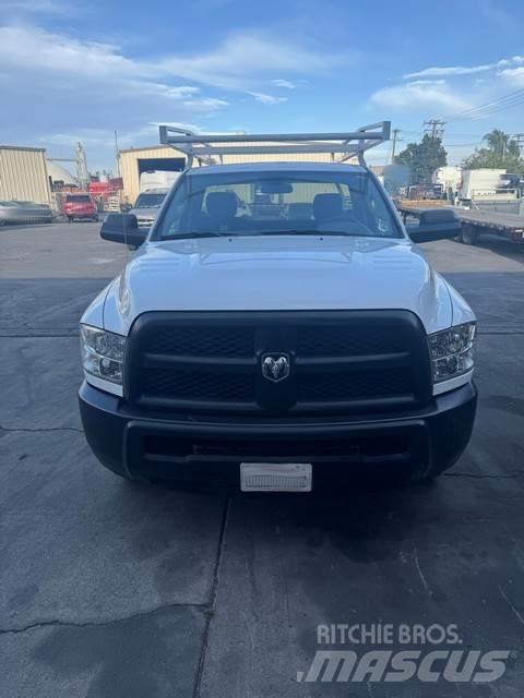 Dodge Ram 2500 회수 차량