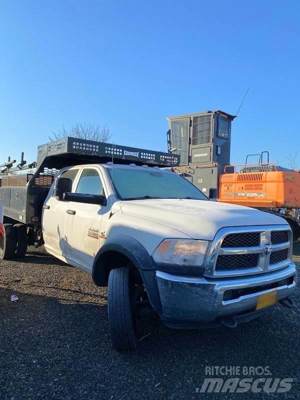 Dodge Ram 5500 기타 트럭