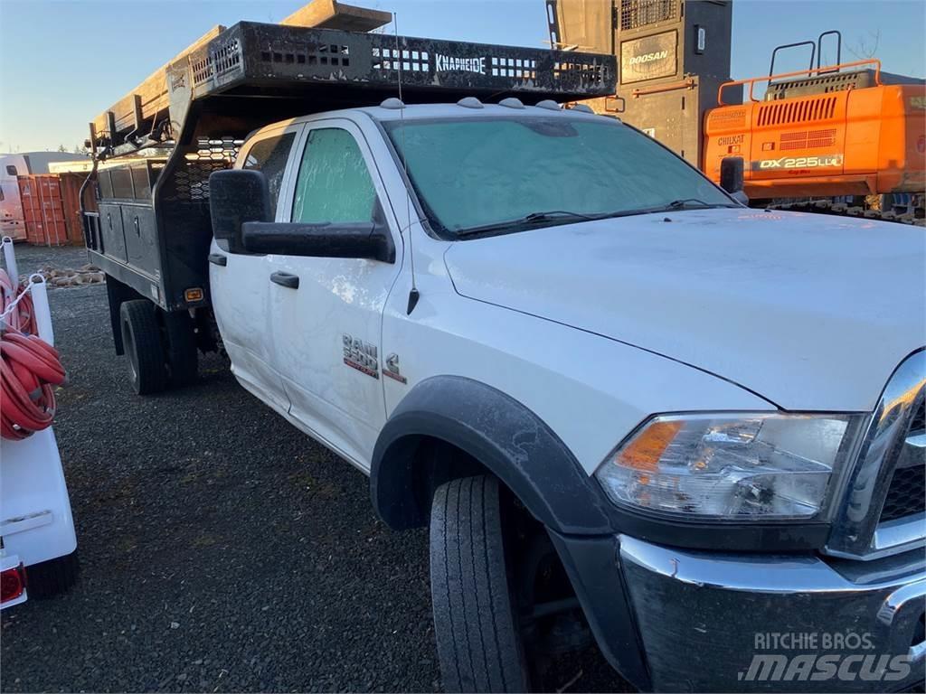 Dodge Ram 5500 기타 트럭