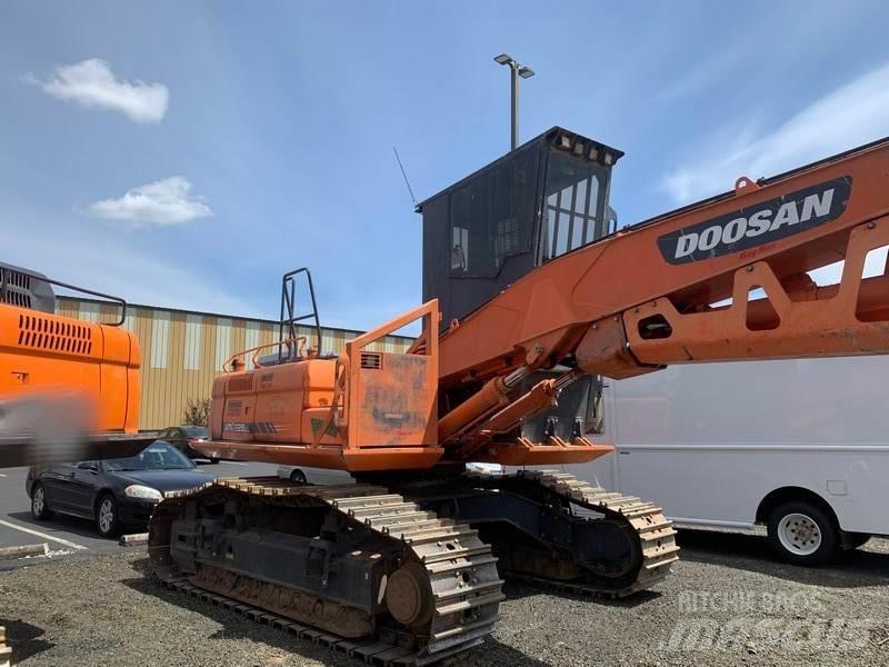 Doosan DX225LL 임업 장비 - 기타