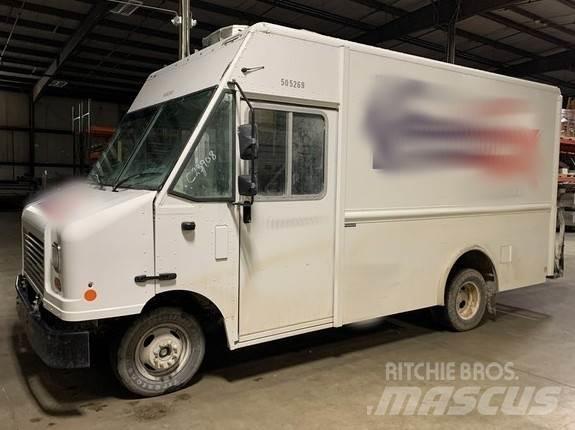 Ford E350 탑차 트럭