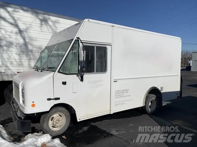 Ford E350 탑차 트럭