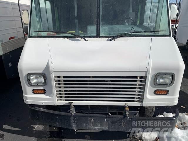 Ford E350 탑차 트럭