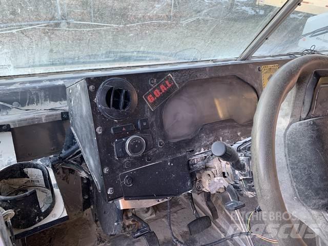 Ford E350 탑차 트럭