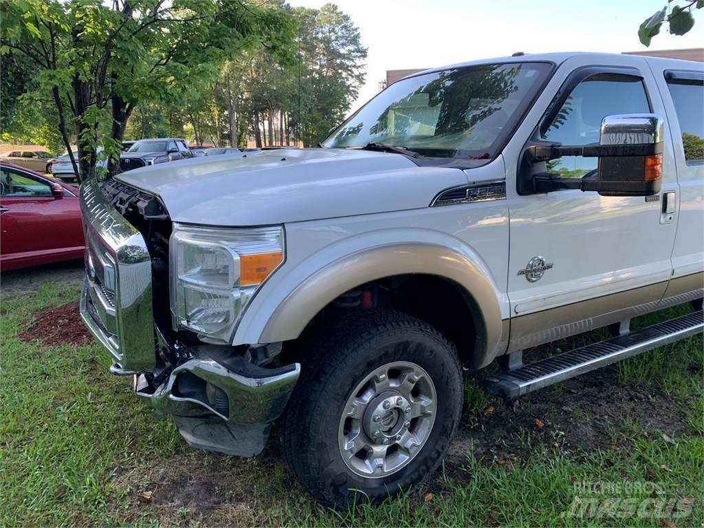 Ford F-250 기타 트럭