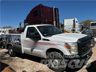 Ford F250 회수 차량