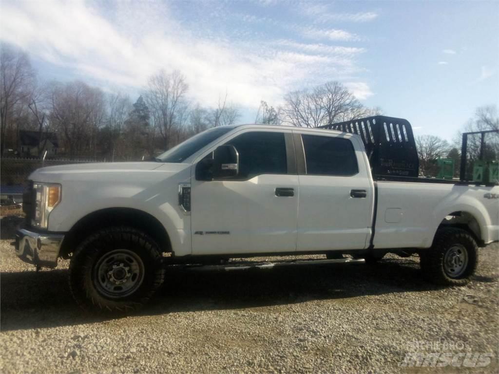 Ford F250 픽업/드롭사이드