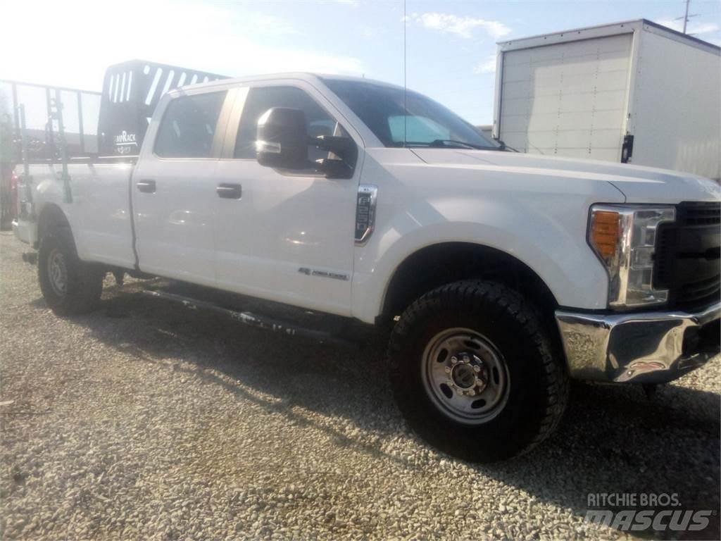 Ford F250 픽업/드롭사이드