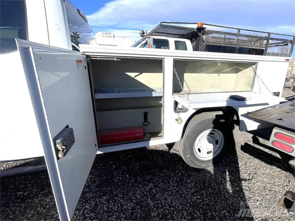 Ford F250 회수 차량