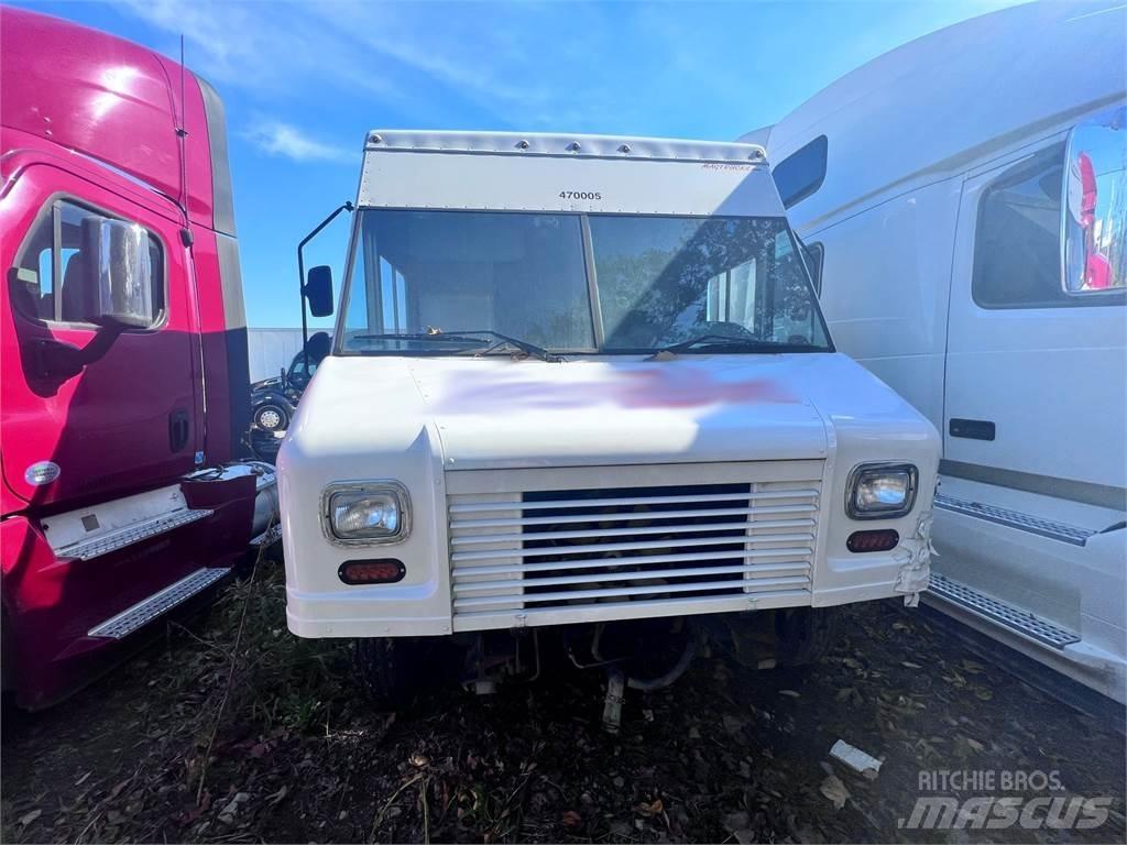 Ford F59 탑차 트럭