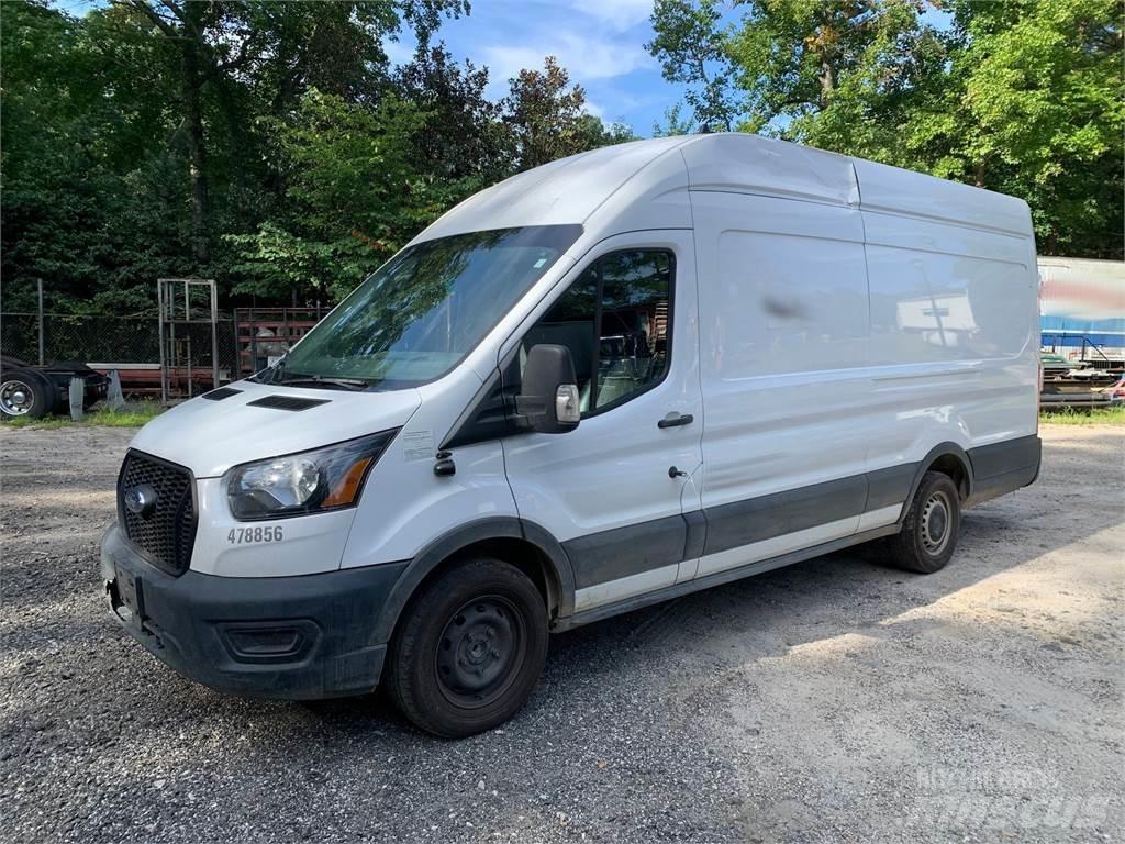 Ford Transit 350 박스 바디