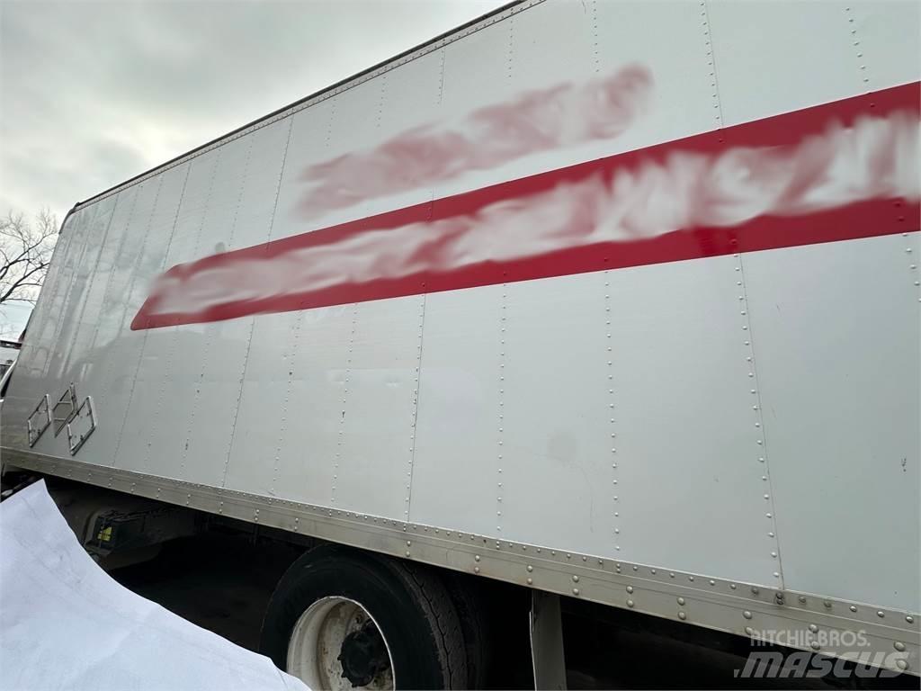 Freightliner M2 탑차 트럭