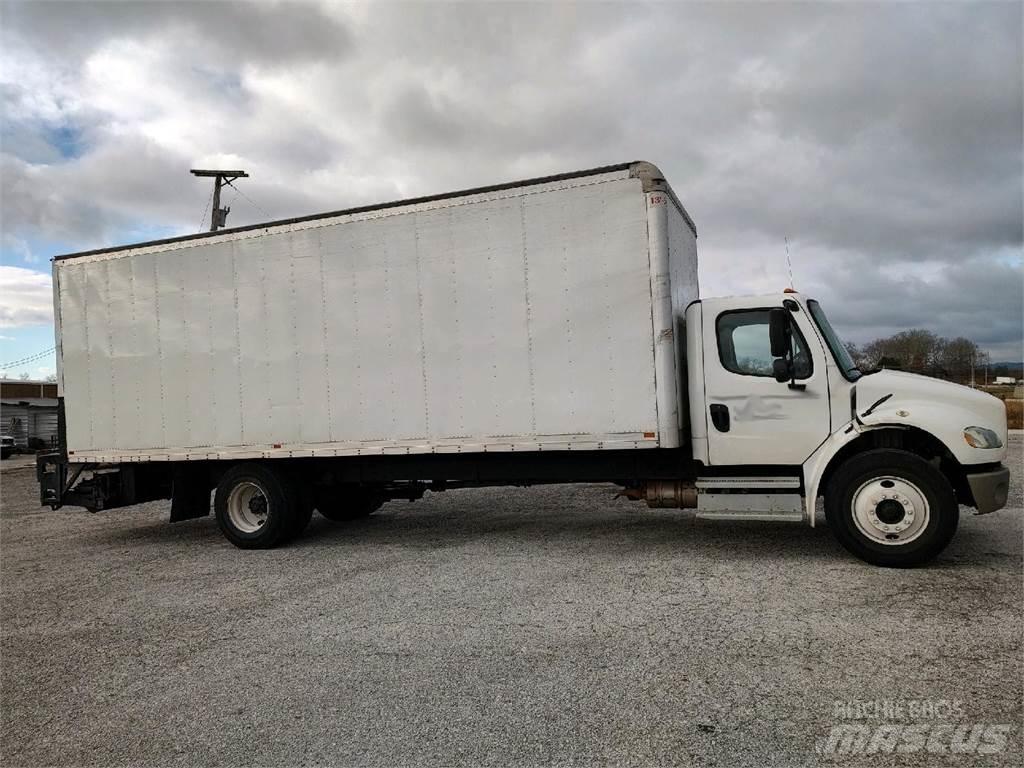 Freightliner M2 탑차 트럭