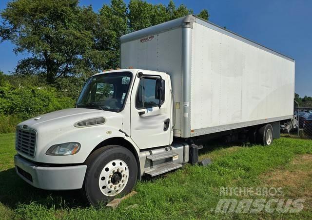 Freightliner M2 탑차 트럭