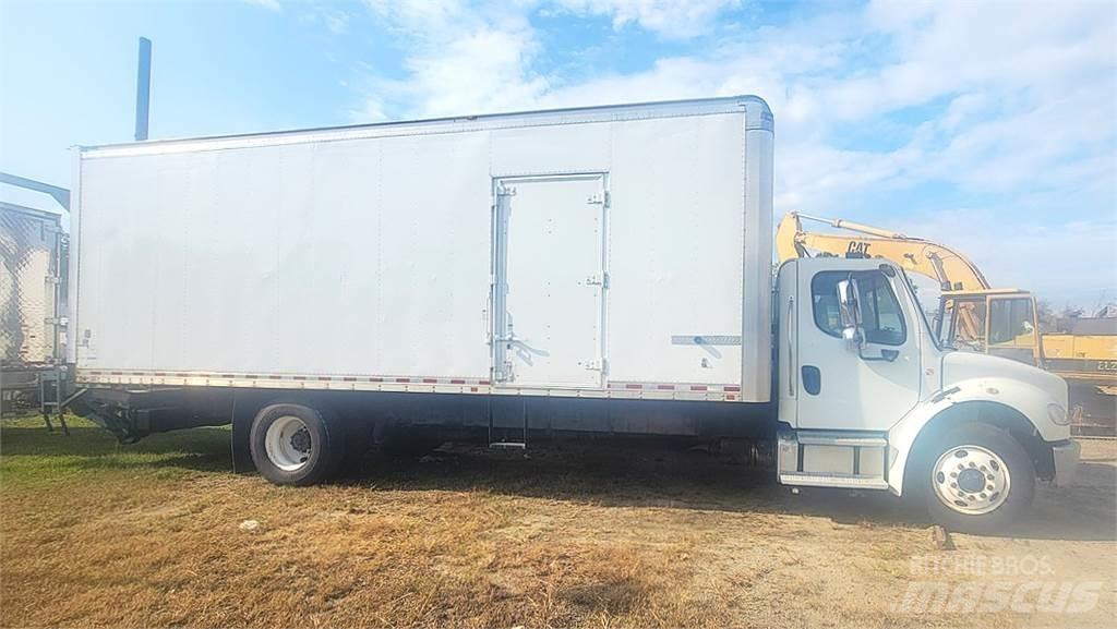 Freightliner M2 탑차 트럭