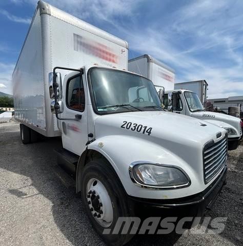 Freightliner M2 탑차 트럭