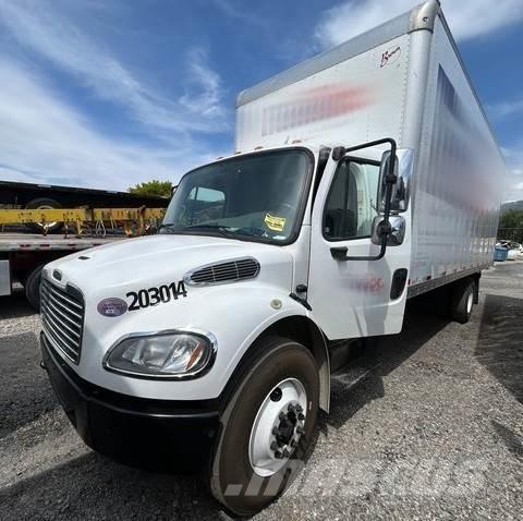 Freightliner M2 탑차 트럭