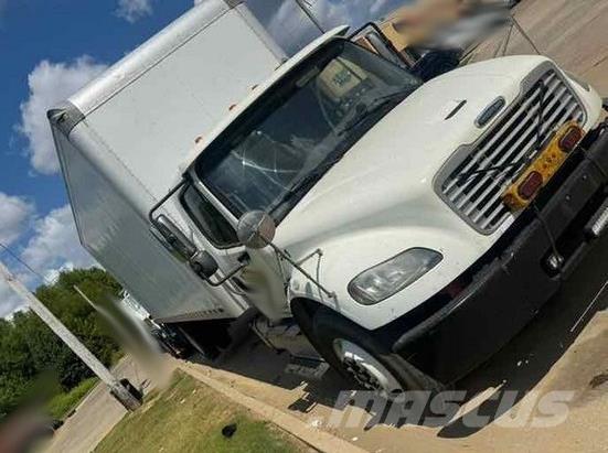 Freightliner M2 탑차 트럭