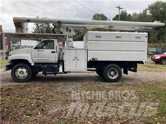 GMC C7500 기타 트럭