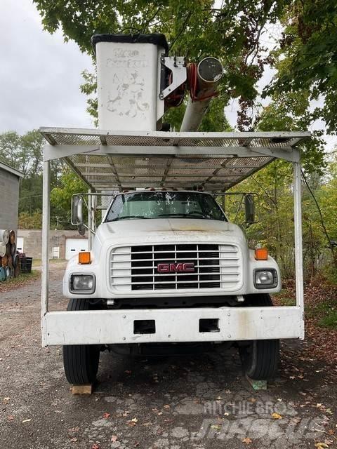 GMC C7500 기타 트럭