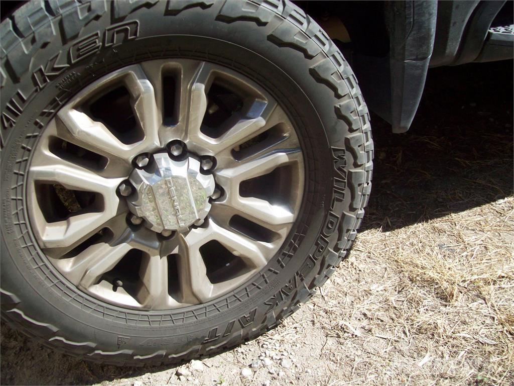 GMC Sierra 2500 기타 트럭