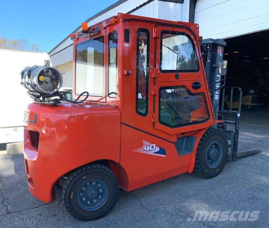 Heli CPYD40-KUH 자재 장비 - 기타