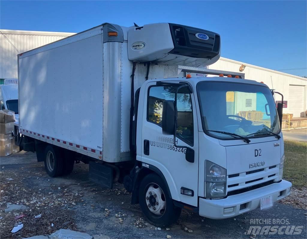 Isuzu NPR 탑차 트럭