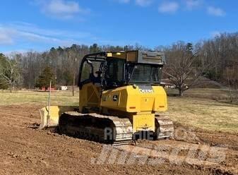 John Deere 650K 건설 장비 - 기타