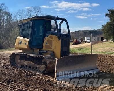 John Deere 650K 건설 장비 - 기타