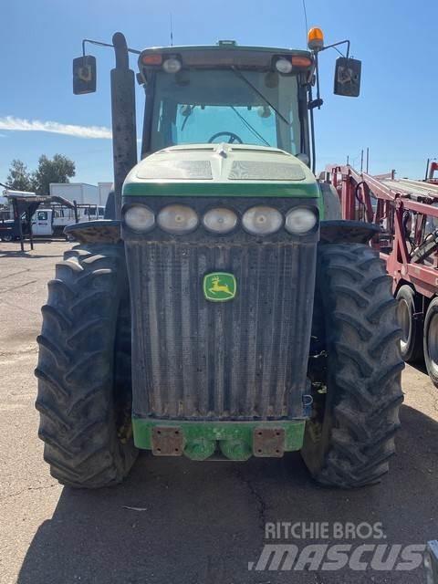 John Deere 8430 트랙터