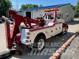 Kenworth T370 기타 트럭