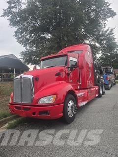 Kenworth T660 트랙터 유닛
