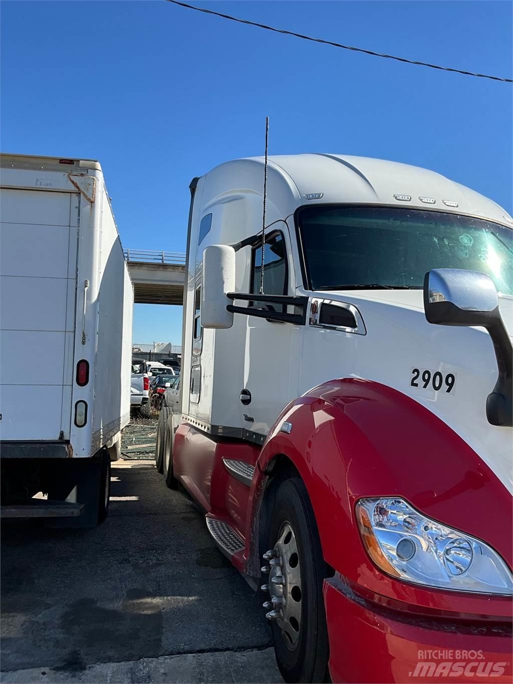 Kenworth T680 트랙터 유닛