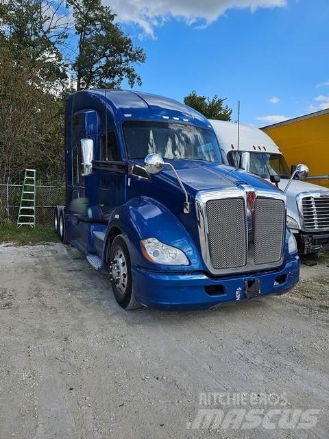 Kenworth T680 트랙터 유닛