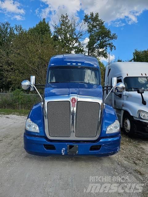 Kenworth T680 트랙터 유닛