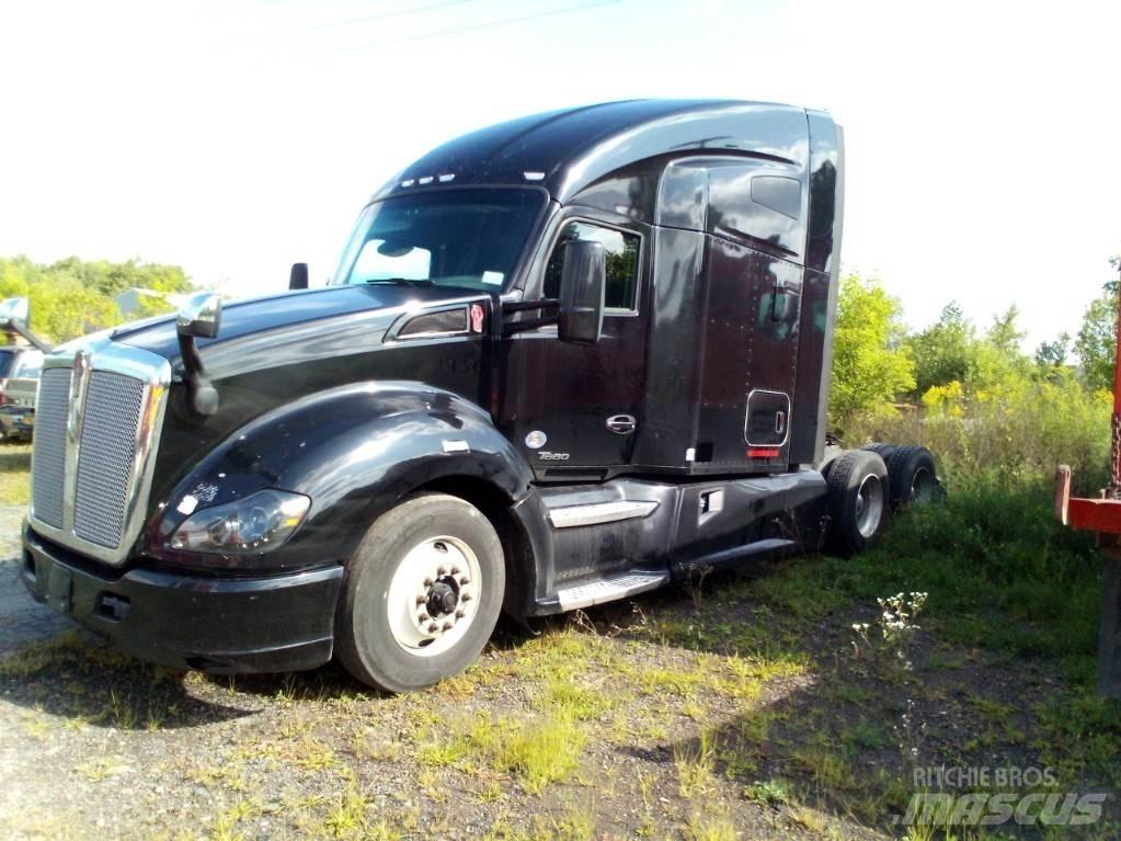 Kenworth T680 트랙터 유닛